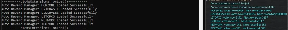 lucera2 autoreward system.webp
